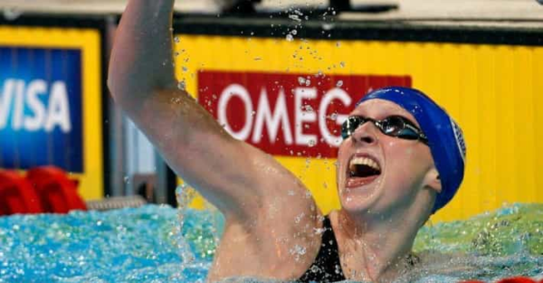 Katie Ledecky, Hoa Kỳ