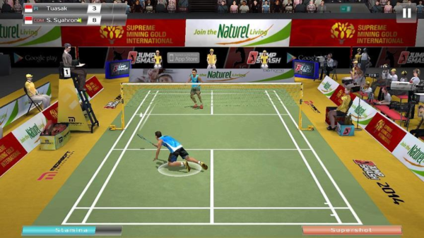 Real Badminton