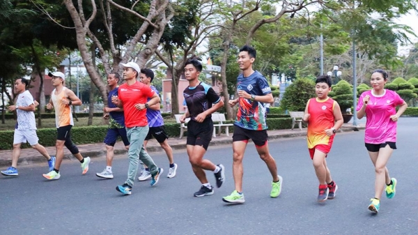 Lợi ích của chạy Marathon tốt cho sức khỏe tim mạch