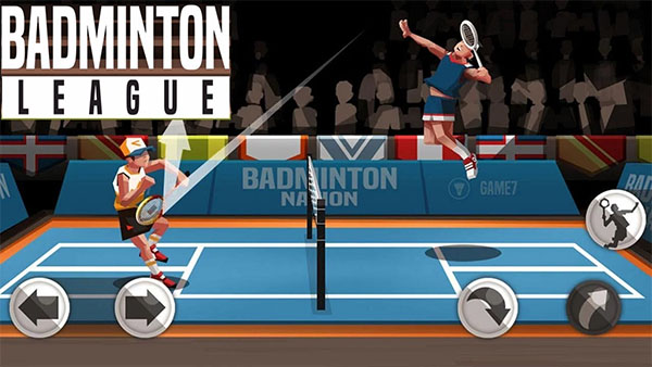 Badminton Stars