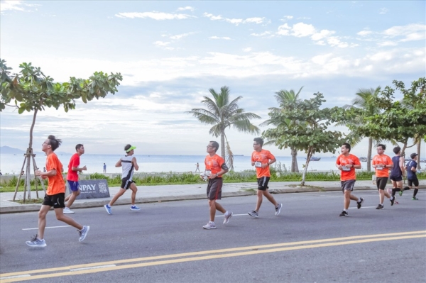 Lập kế hoạch tập luyện chạy Marathon