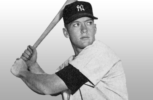 Mickey Mantle là một trong những cầu thủ bóng chày thành công nhất trong lịch sử MLB