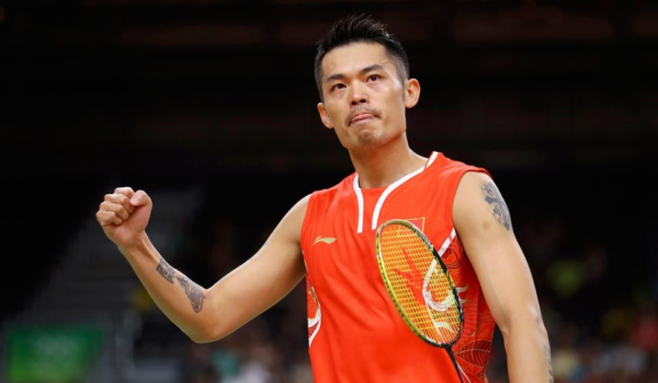 Lin Dan được mệnh danh là "Super Dan"