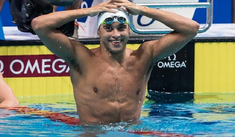 Chad le Clos