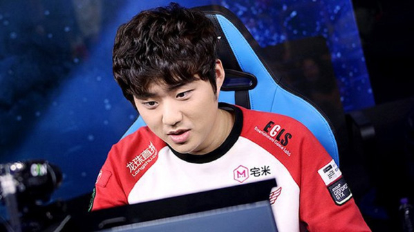 Bang - SK Telecom T1 (SKT)