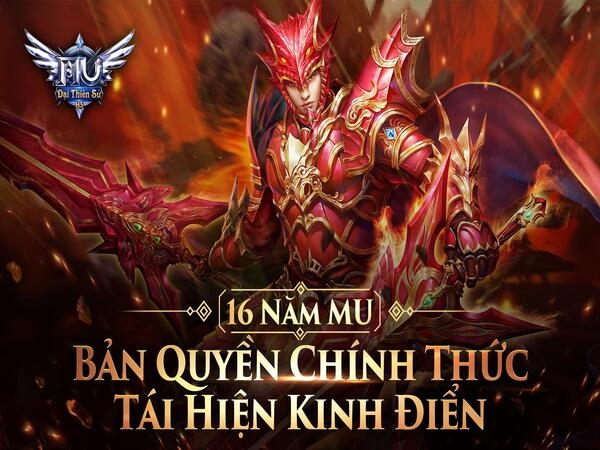 Tổng quan về game MU đại thiên sứ H5