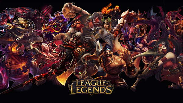 League of Legends: Vua của thể loại MOBA