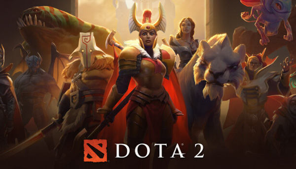 Dota 2: Đối thủ cạnh tranh trực tiếp với LoL