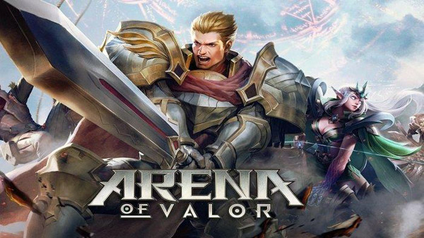 Arena of Valor: Đại diện cho game MOBA của Trung Quốc