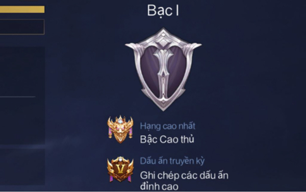 Bậc Bạc