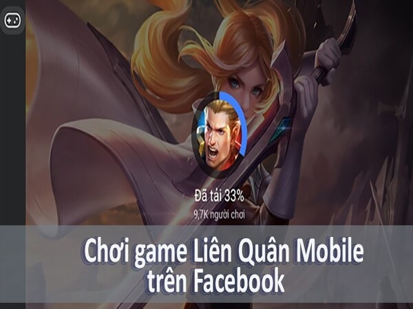 Một số điều cần lưu ý khi chơi game liên quân trên facebook