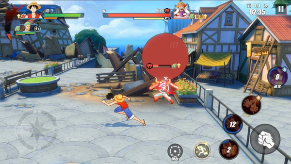 Chơi One Piece Fighting Path hiệu quả