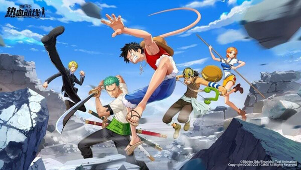 Hướng dẫn đăng nhập One Piece Fighting Path trên iOS và Android