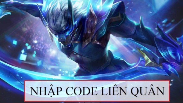 Lưu ý khi nhập code Liên Quân Mobile tháng 05/2024