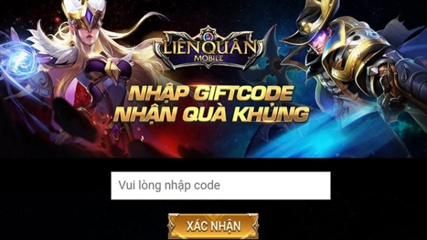 Code Liên Quân mới nhất 05/2024: Đá Quý, tướng vĩnh viễn