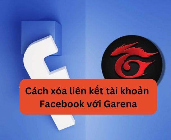 Cách xoá tài khoản liên quân liên kết với Facebook