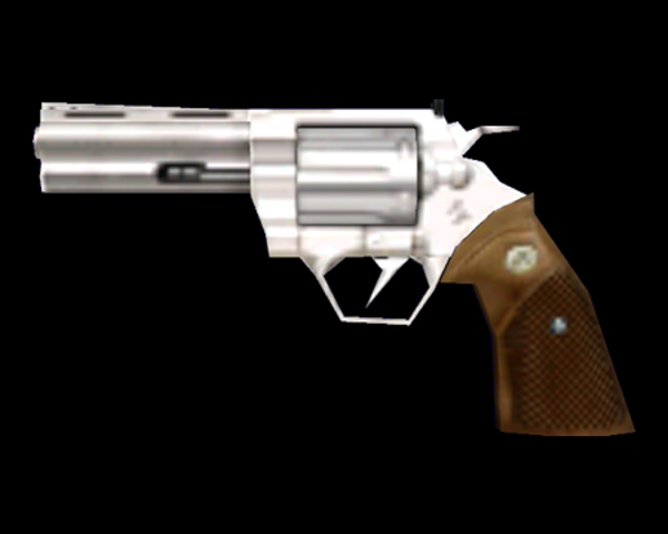 Colt Python - Resident Evil