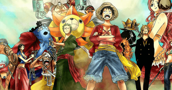 Sự thật đằng sau tên One Piece 