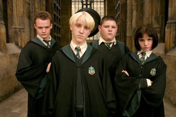 Slytherin - Nơi hội tụ của những người tài năng và lược lược