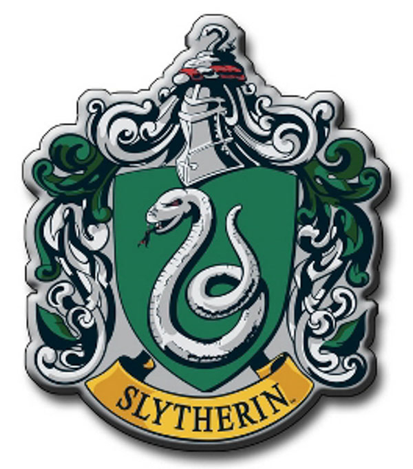 Sự thật thú vị về biểu tượng của Slytherin