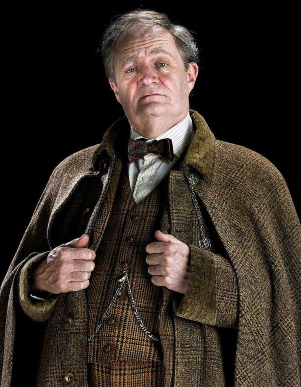 Horace Slughorn