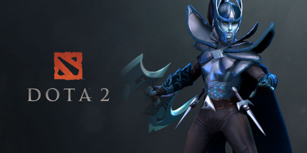 Tướng Phantom Assassin trong Dota 2