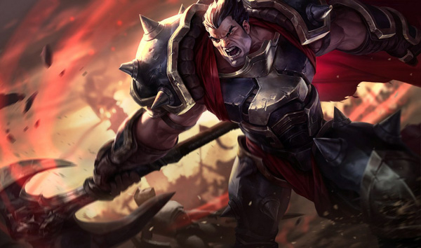 Tướng Darius trong League of Legends