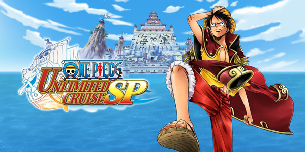 One Piece: Unlimited Cruise SP