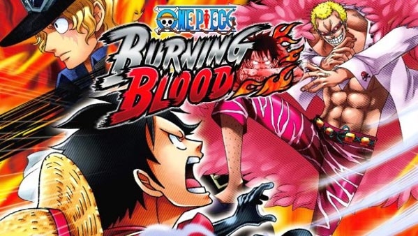 One Piece Burning Blood