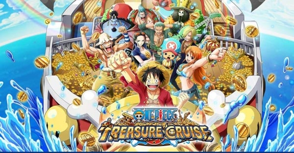 One Piece Treasure Cruise (iOS, Android)