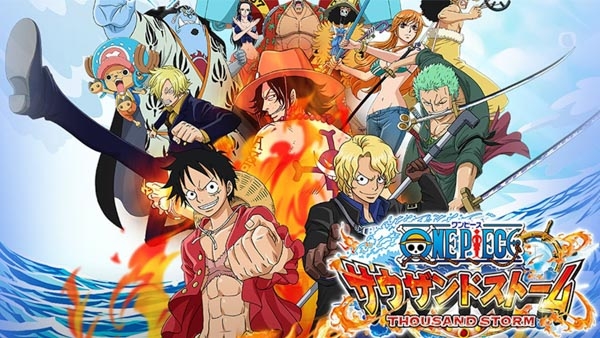 One Piece Thousand Storm (iOS, Android)