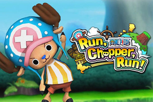 One Piece Run, Chopper, Run! (iOS, Android)