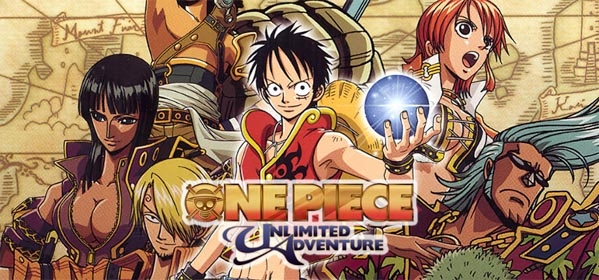 One Piece: Unlimited Adventure (Wii)