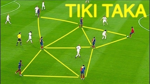 Tiki-taka