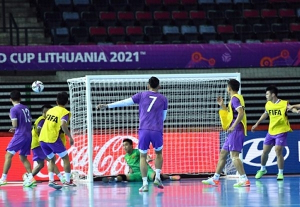 Các vị trí trong Futsal và chiến thuật tấn công hiệu quả