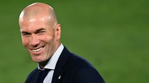 Zinedine Zidane