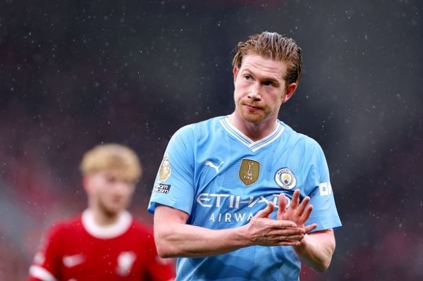 Kevin De Bruyne