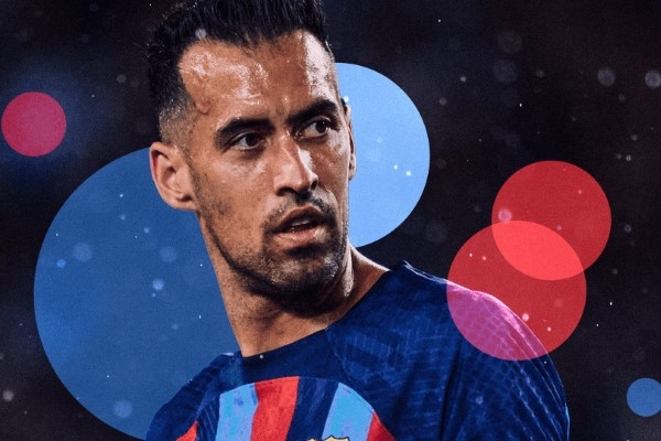 Sergio Busquets (Barcelona)