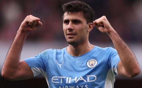 Rodri (Manchester City)