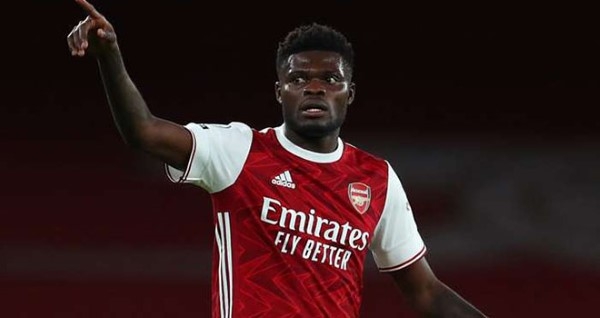 Thomas Partey (Arsenal)