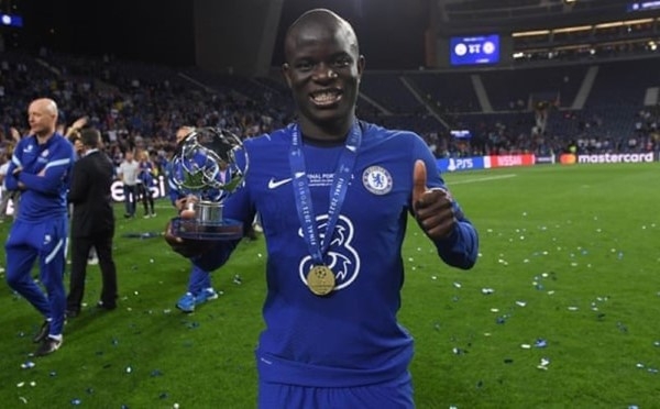 N'Golo Kanté (Chelsea)