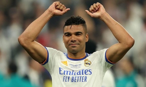 Casemiro (Real Madrid)