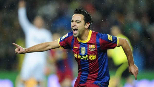 Xavi Hernandez