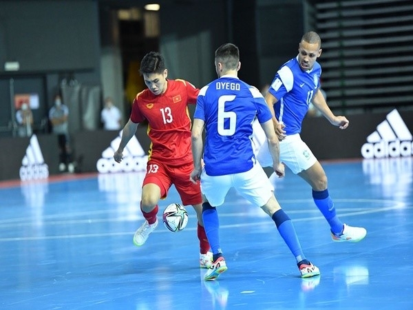 Một số luật cơ bản trong Futsal cần biết