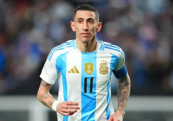 Angel Di Maria