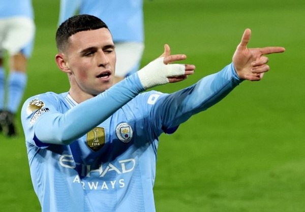 Phil Foden