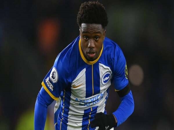 Tyler Lamptey đã thành công khi giúp Brighton trụ hạng tại Ngoại Hạng Anh