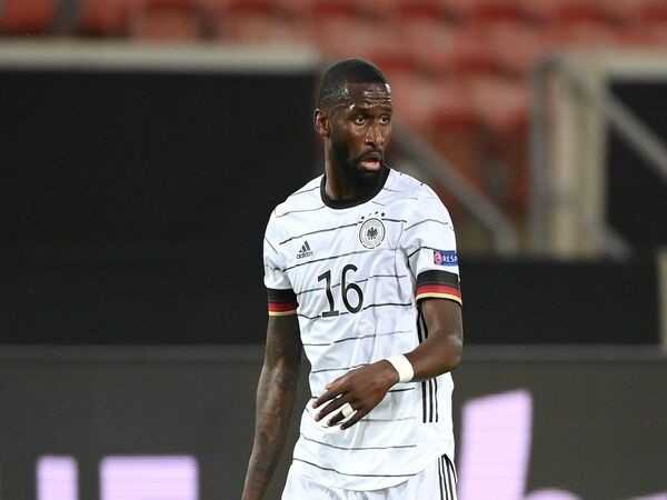 Rudiger là thủ lĩnh dẫn dắt hàng phòng ngự của Real Madrid ở mùa giải 2023/2024