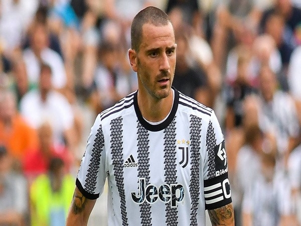 Lá chắn thép của đội tuyển Ý - Leonardo Bonucci