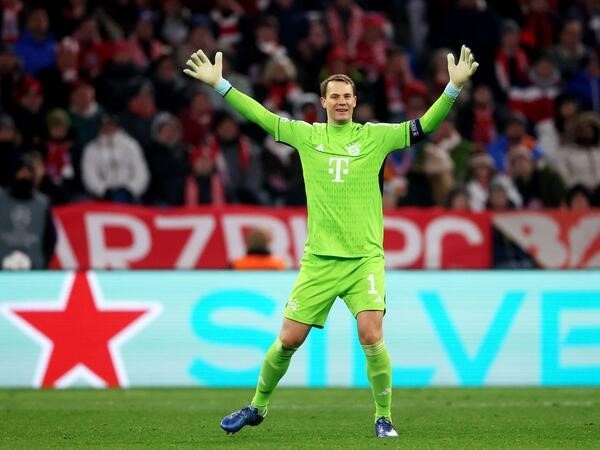 Manuel Neuer - Người định nghĩa lại khái niệm “Thủ môn quét”